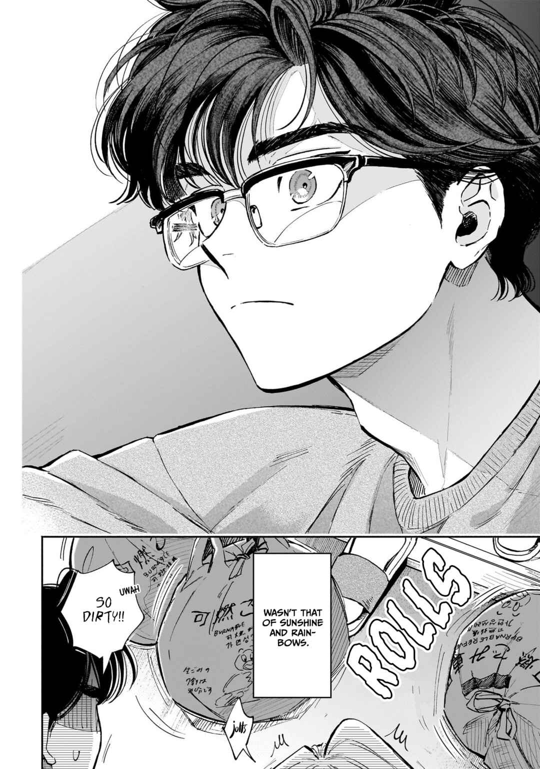 Page 6 Chapter 11 The Hachioji Specialty: Tengus Love
