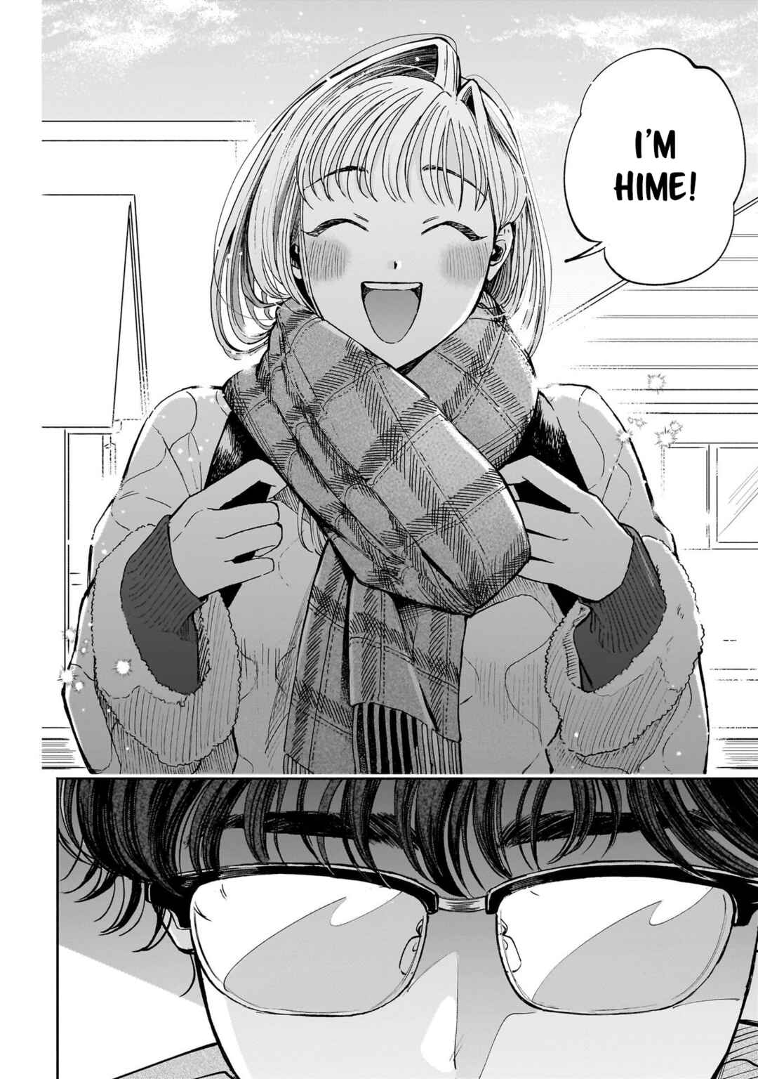 Page 8 Chapter 11 The Hachioji Specialty: Tengus Love