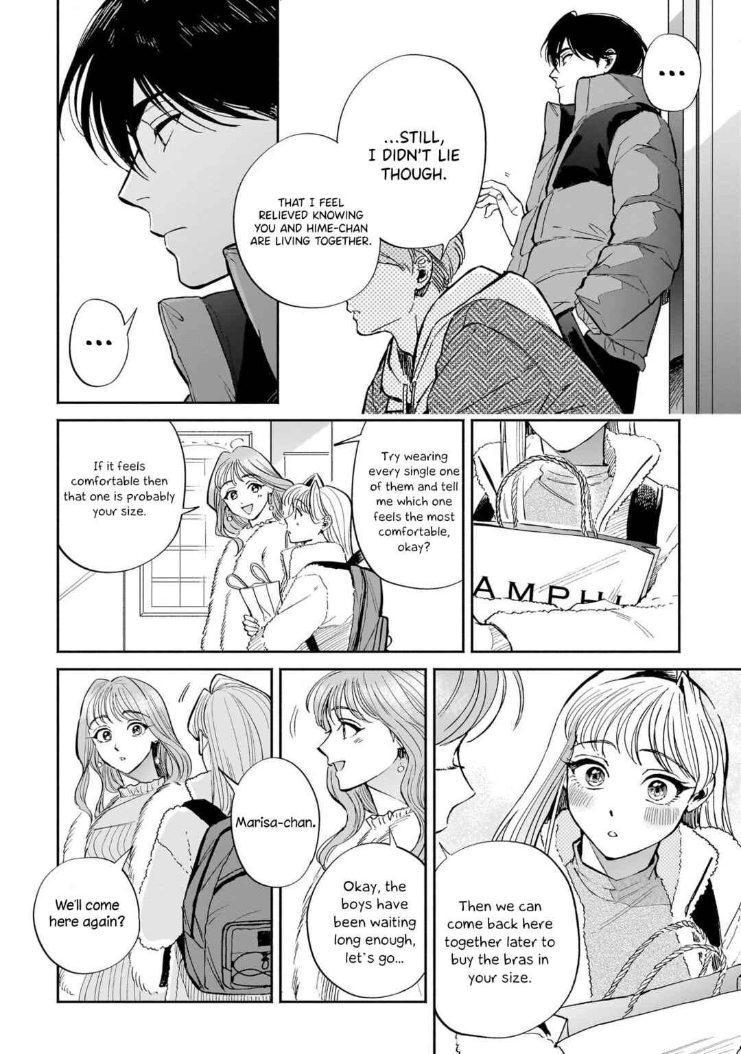 Page 24 Chapter 10 The Hachioji Specialty: Tengus Love