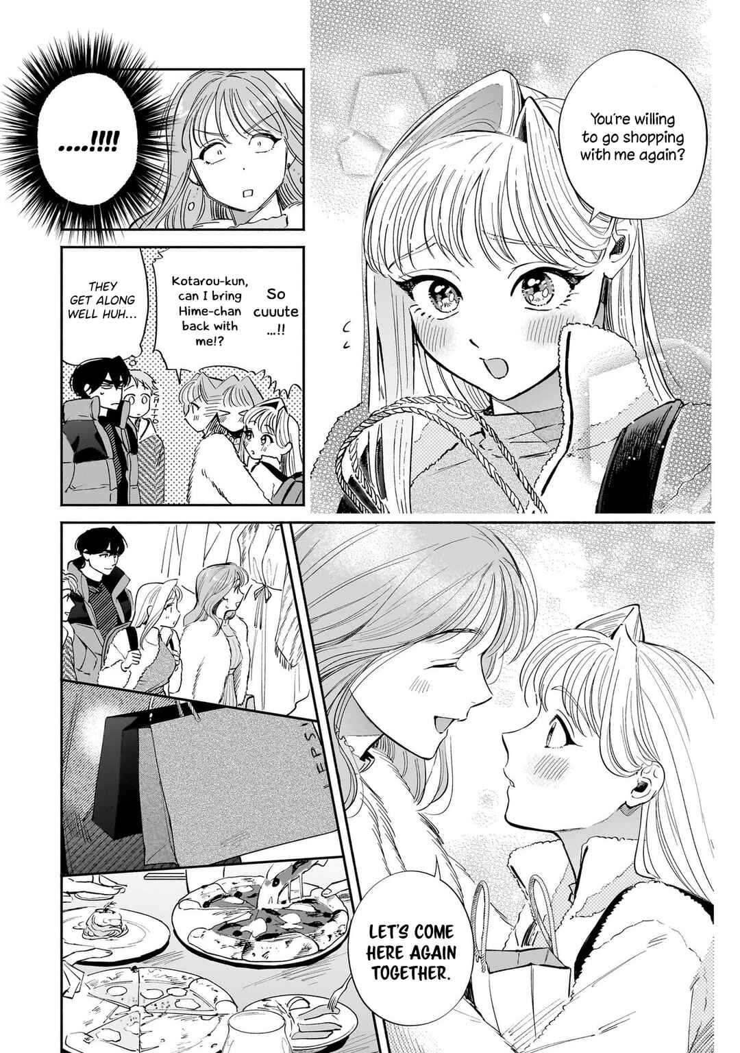 Page 25 Chapter 10 The Hachioji Specialty: Tengus Love