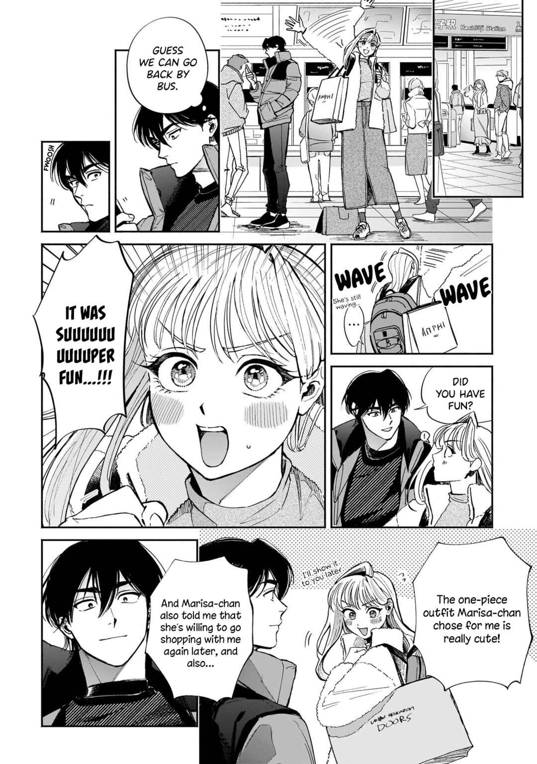 Page 26 Chapter 10 The Hachioji Specialty: Tengus Love