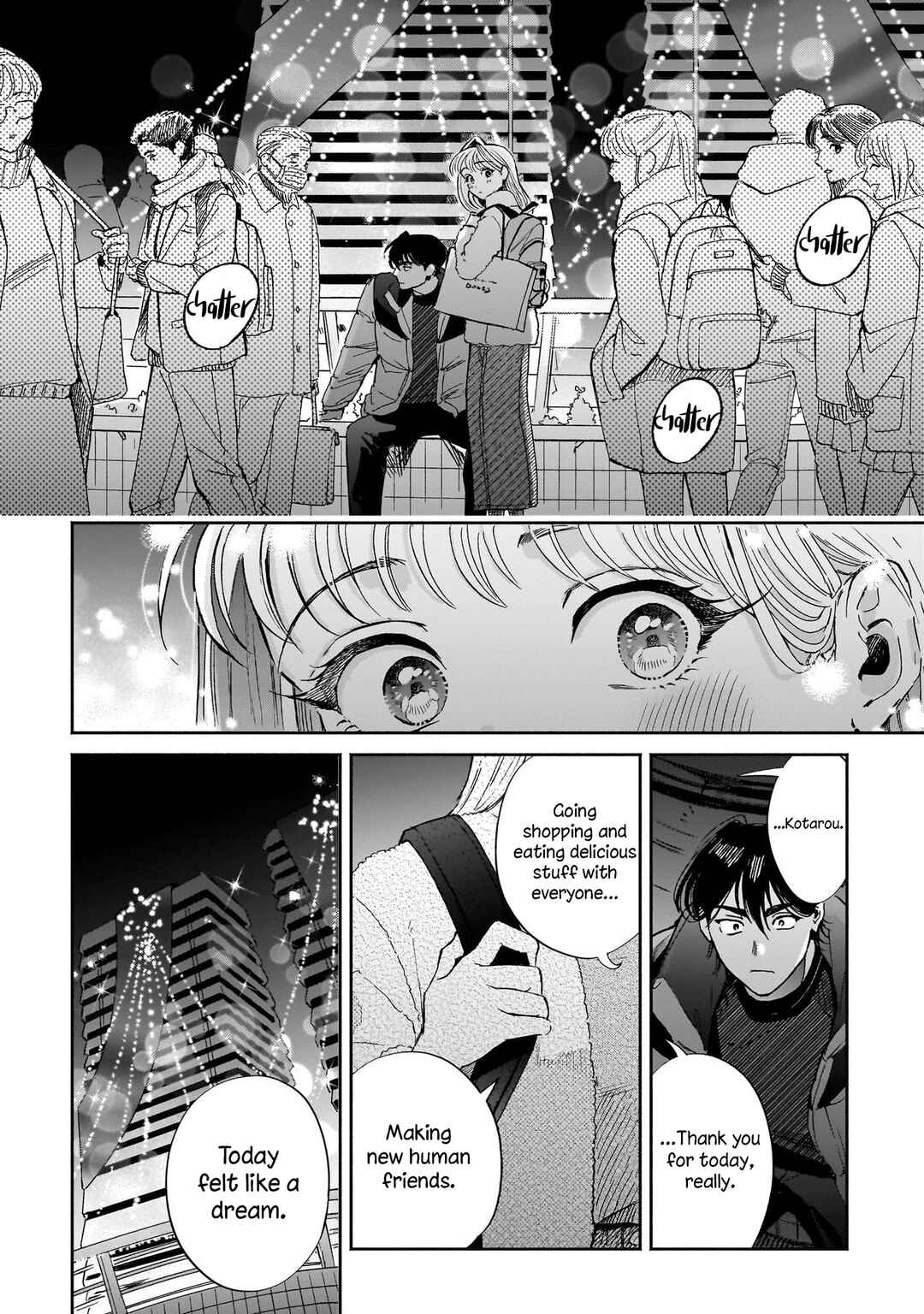 Page 30 Chapter 10 The Hachioji Specialty: Tengus Love