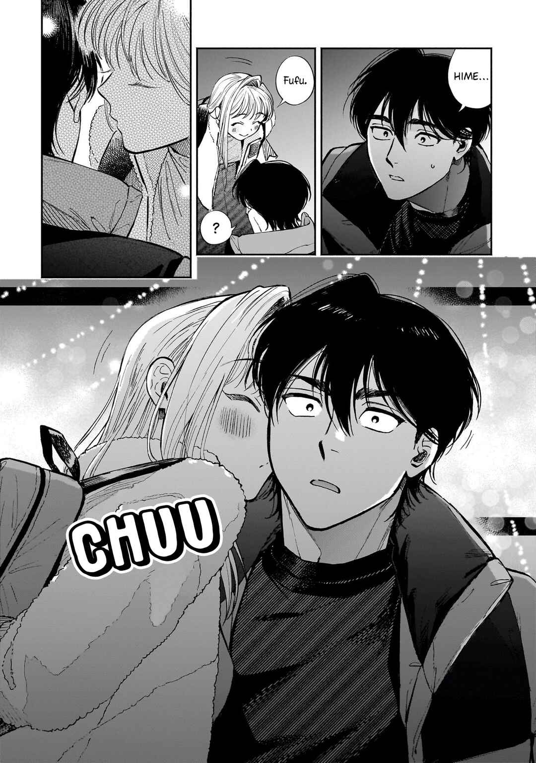 Page 36 Chapter 10 The Hachioji Specialty: Tengus Love