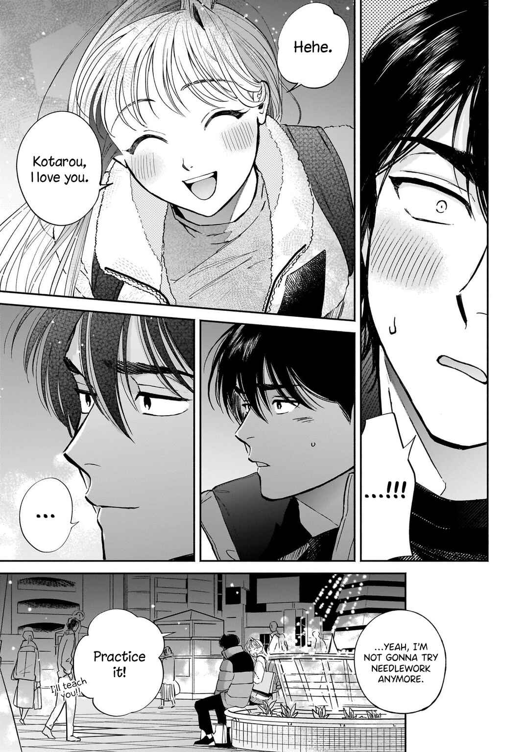 Page 37 Chapter 10 The Hachioji Specialty: Tengus Love