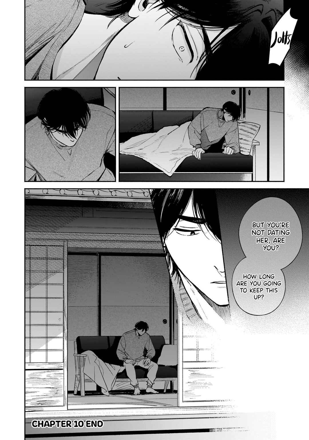 Page 40 Chapter 10 The Hachioji Specialty: Tengus Love