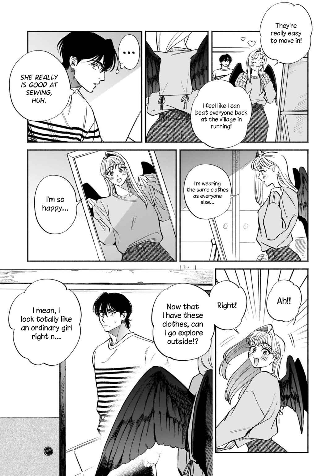 Page 5 Chapter 10 The Hachioji Specialty: Tengus Love