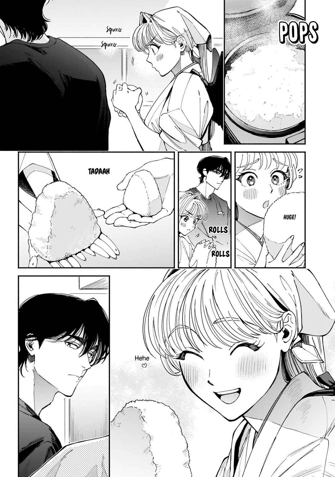 Page 10 Chapter 12 The Hachioji Specialty: Tengus Love