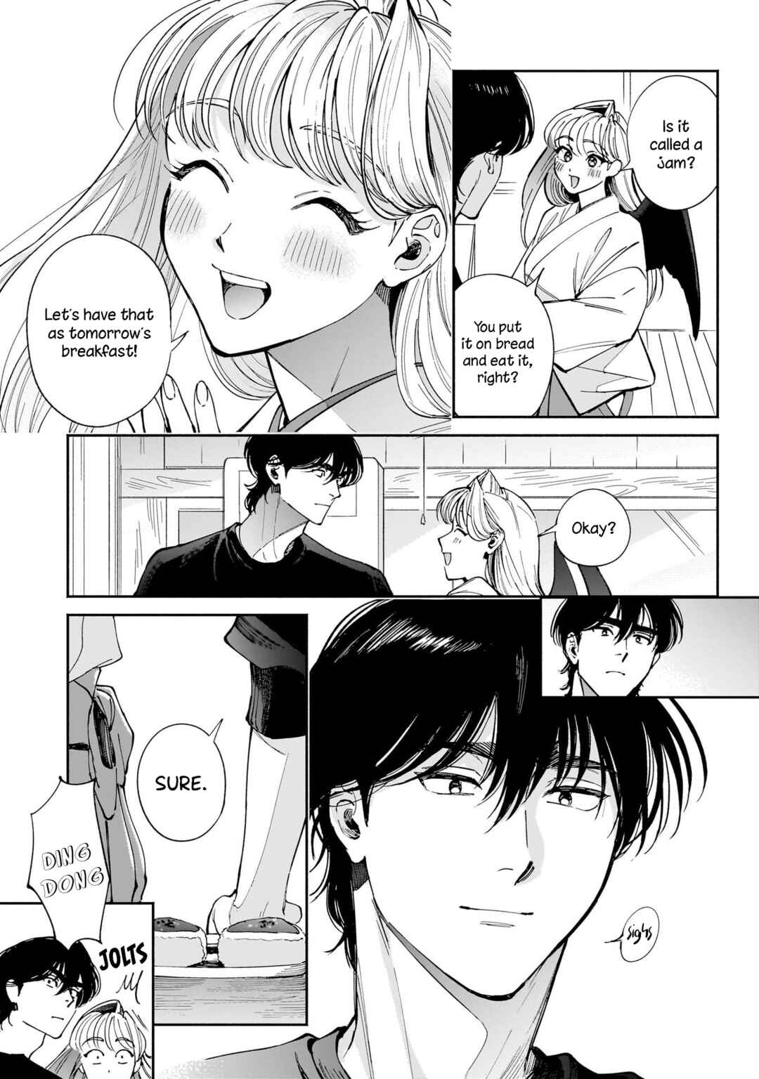 Page 13 Chapter 12 The Hachioji Specialty: Tengus Love