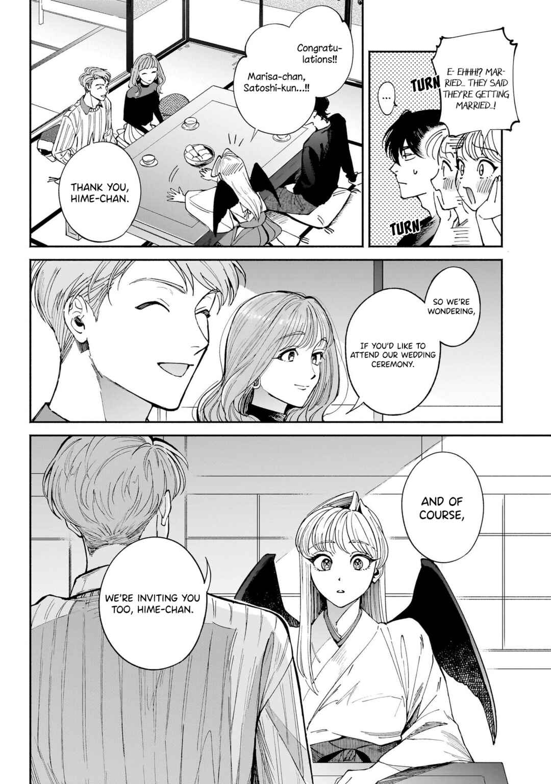 Page 16 Chapter 12 The Hachioji Specialty: Tengus Love