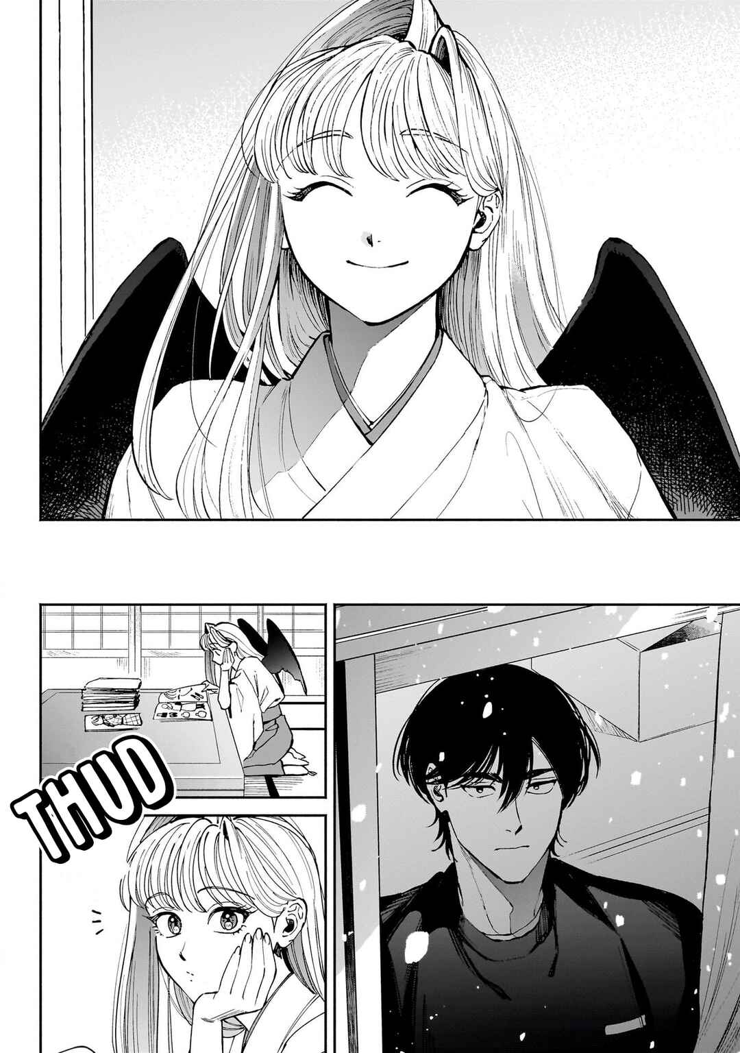 Page 28 Chapter 12 The Hachioji Specialty: Tengus Love