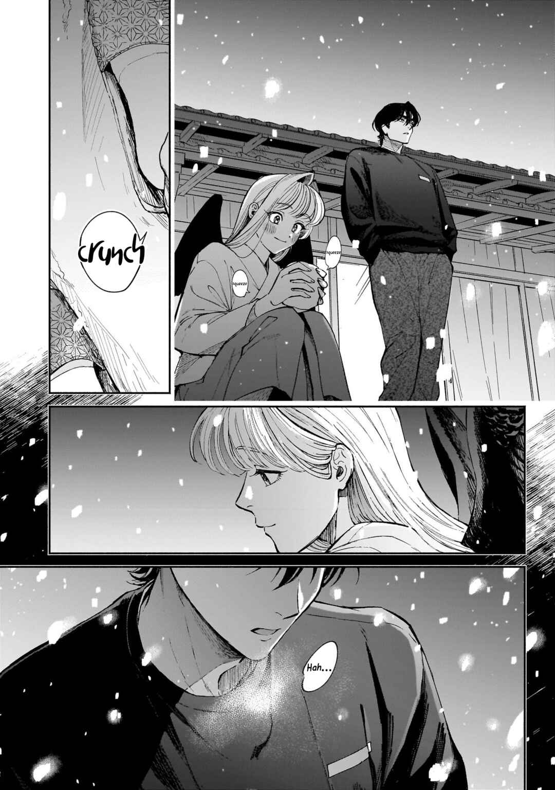 Page 31 Chapter 12 The Hachioji Specialty: Tengus Love