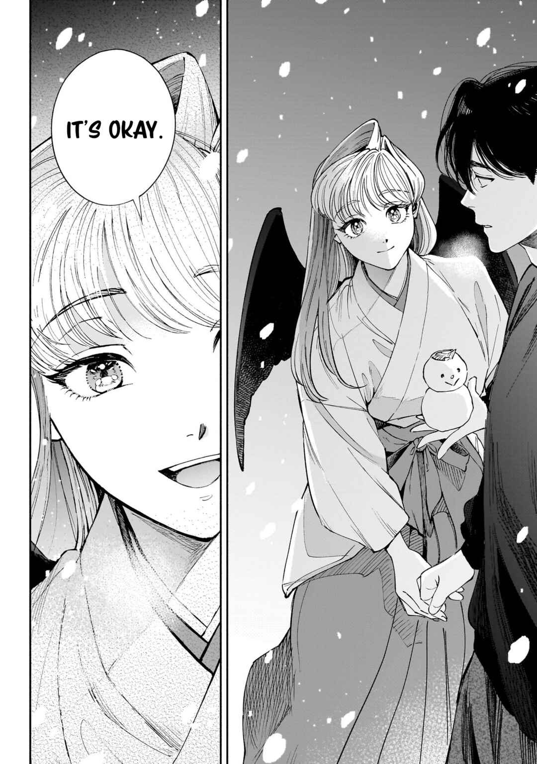 Page 36 Chapter 12 The Hachioji Specialty: Tengus Love