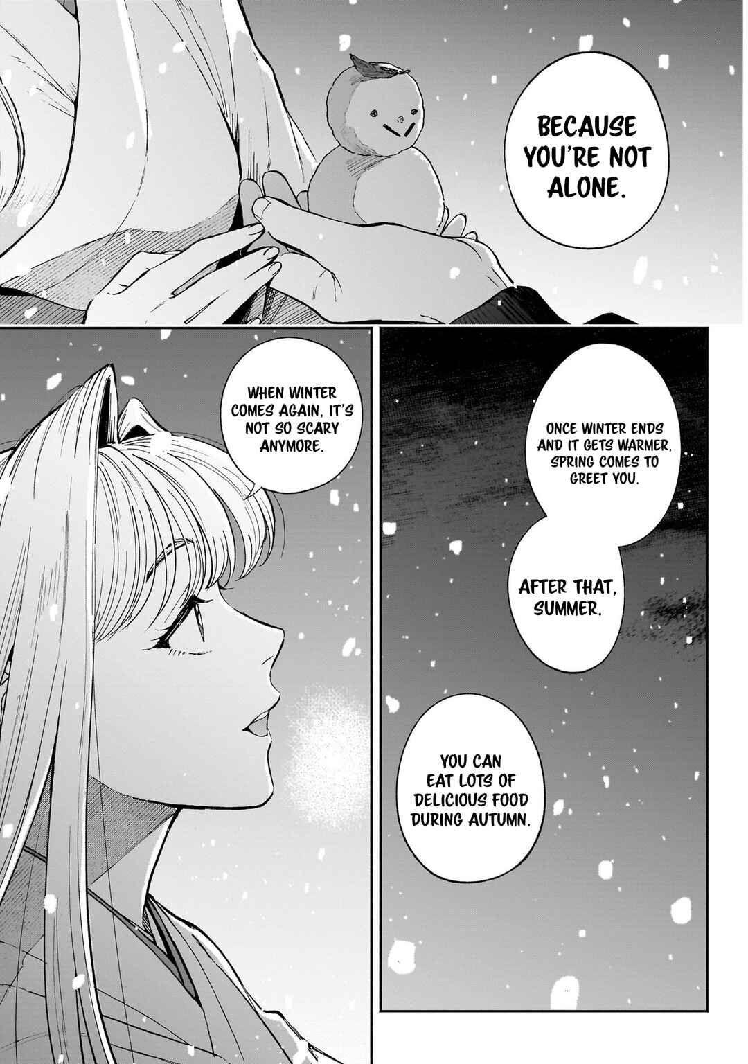 Page 37 Chapter 12 The Hachioji Specialty: Tengus Love