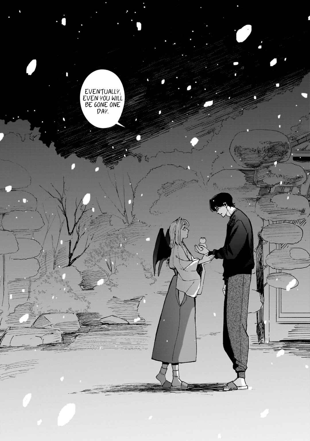 Page 39 Chapter 12 The Hachioji Specialty: Tengus Love