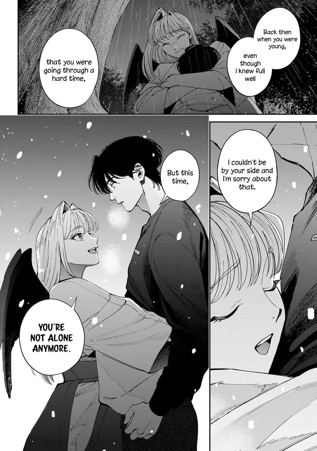 Page 44 Chapter 12 The Hachioji Specialty: Tengus Love