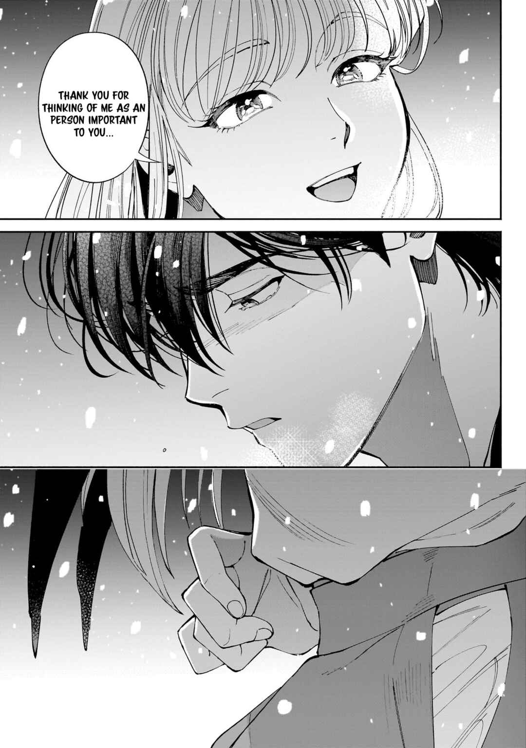 Page 45 Chapter 12 The Hachioji Specialty: Tengus Love
