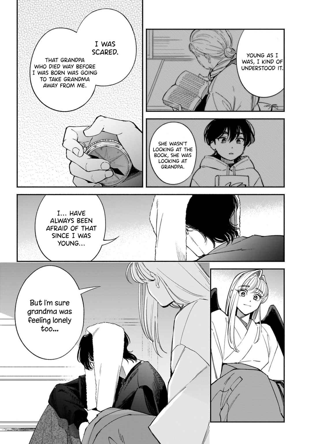 Page 48 Chapter 12 The Hachioji Specialty: Tengus Love