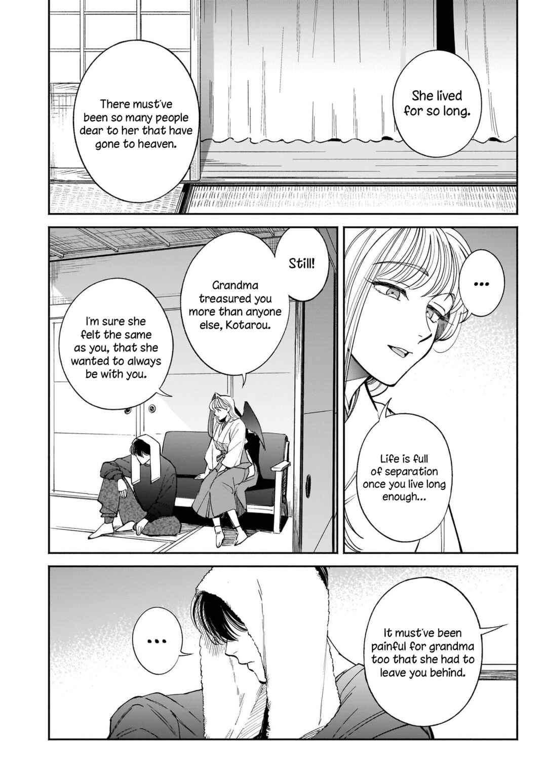 Page 49 Chapter 12 The Hachioji Specialty: Tengus Love