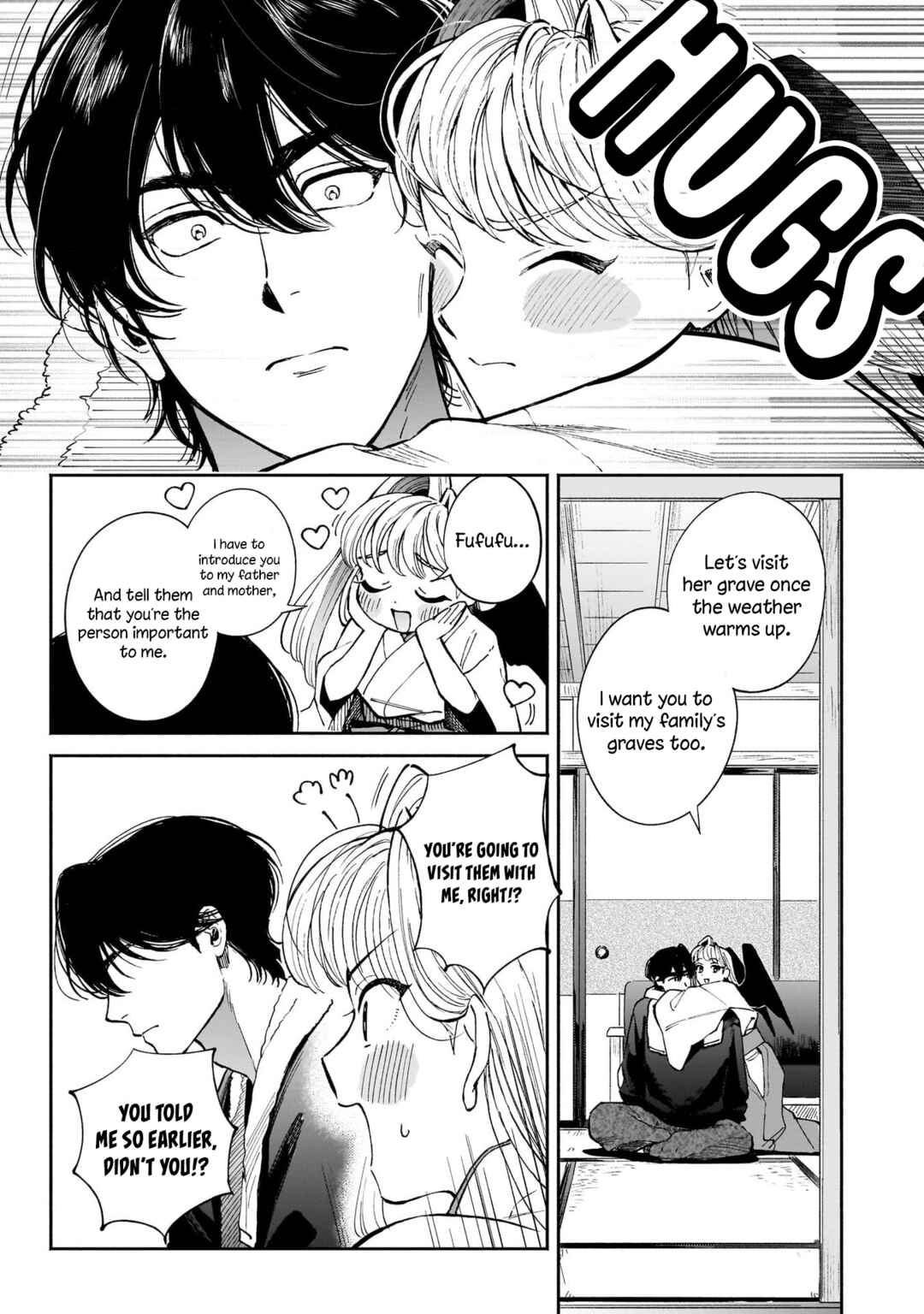 Page 50 Chapter 12 The Hachioji Specialty: Tengus Love