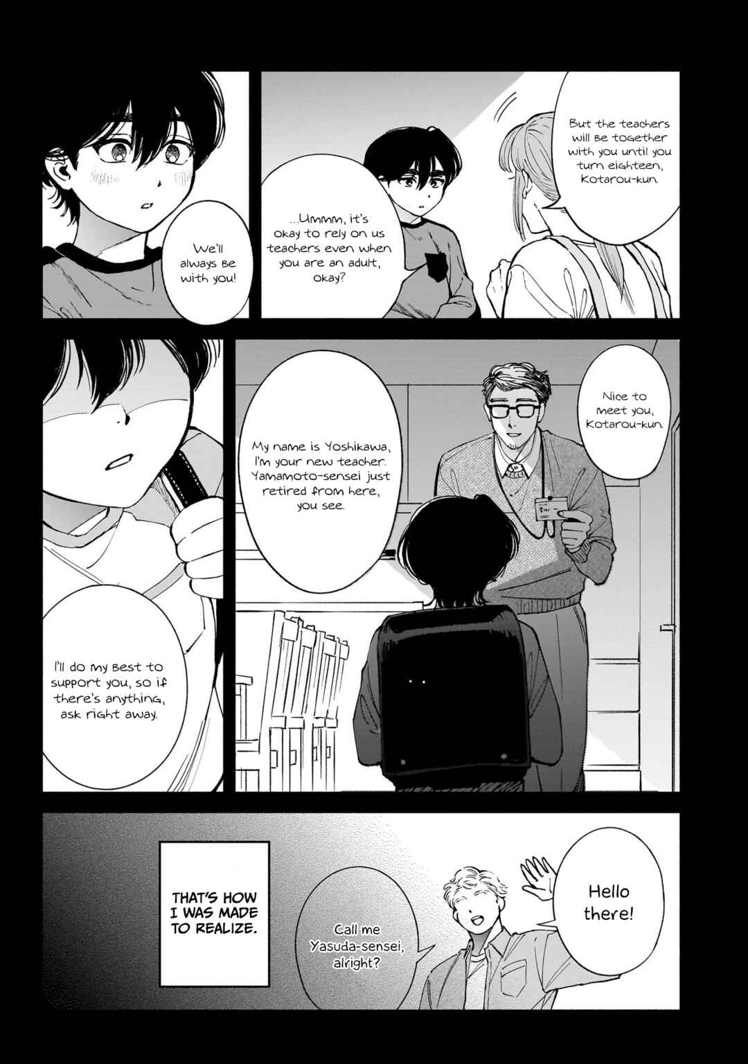 Page 6 Chapter 12 The Hachioji Specialty: Tengus Love