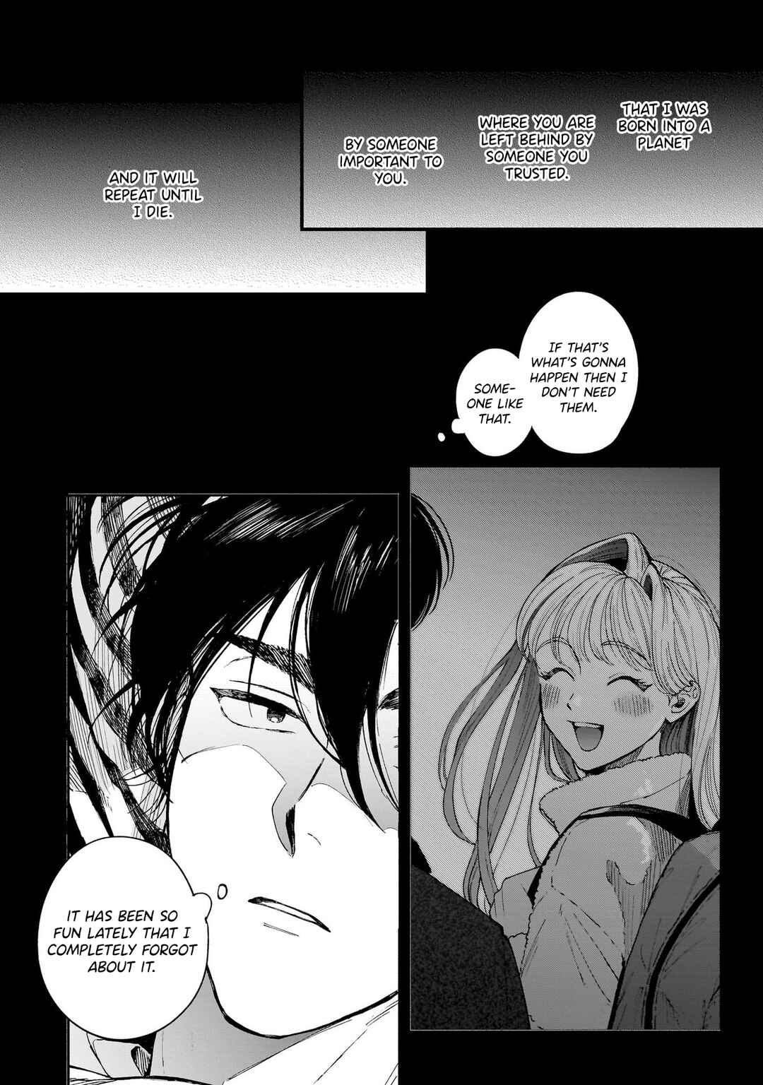 Page 7 Chapter 12 The Hachioji Specialty: Tengus Love