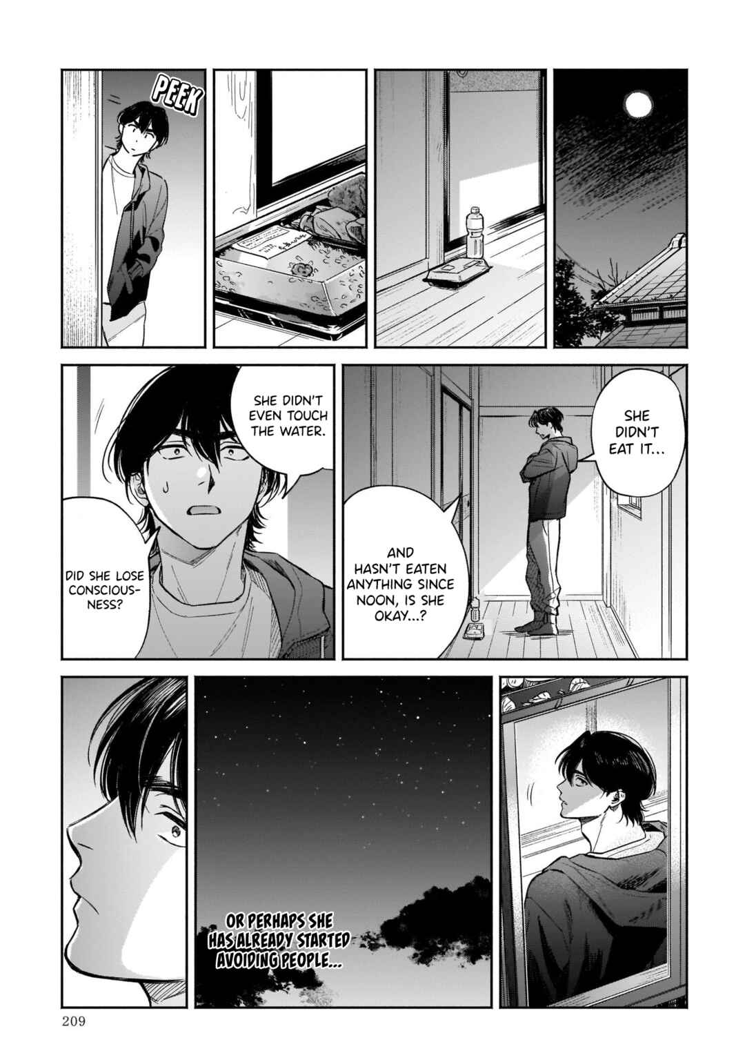 Page 21 Chapter 6 The Hachioji Specialty: Tengus Love