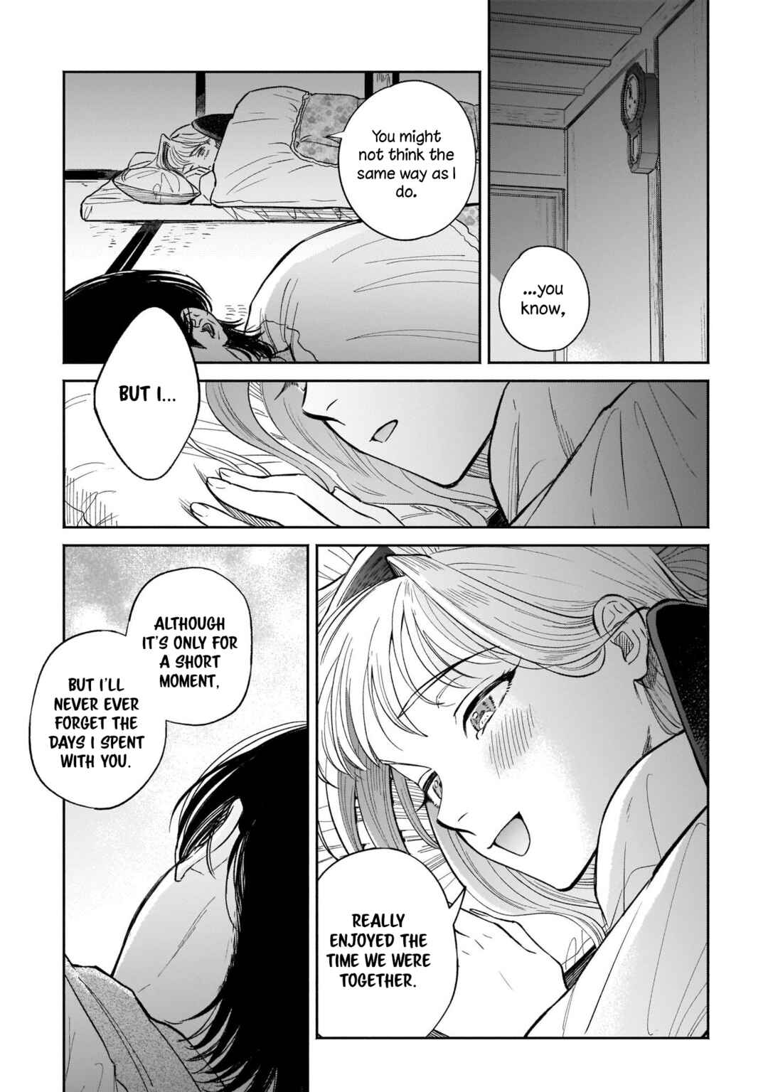 Page 27 Chapter 6 The Hachioji Specialty: Tengus Love