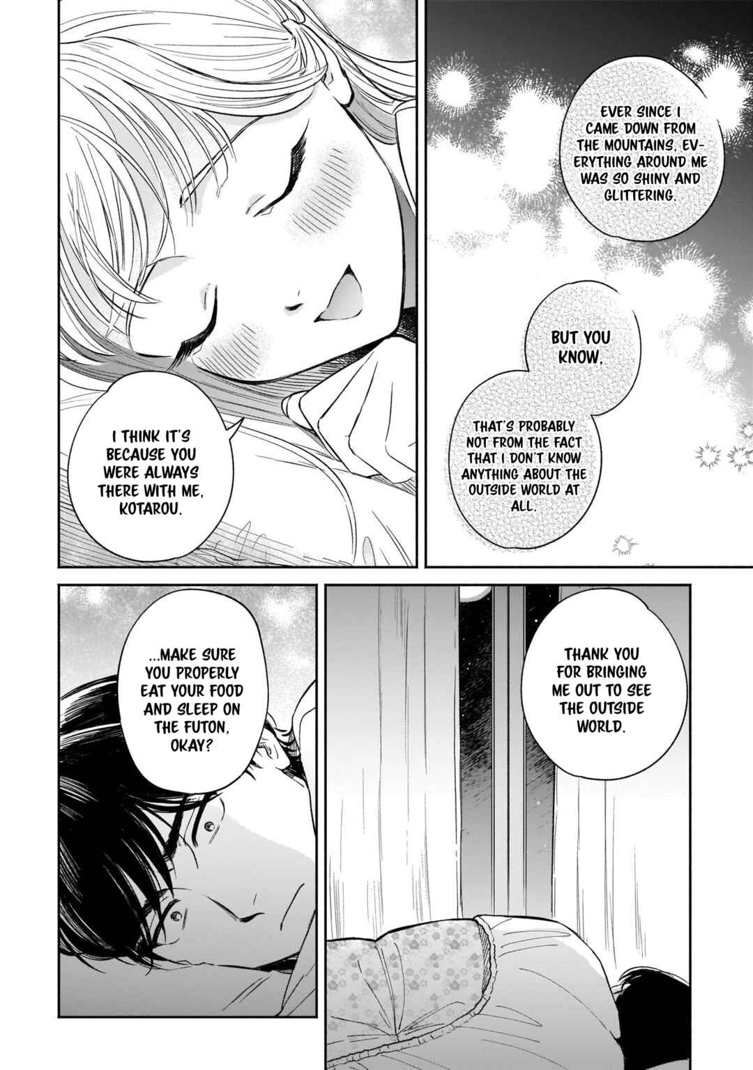 Page 28 Chapter 6 The Hachioji Specialty: Tengus Love