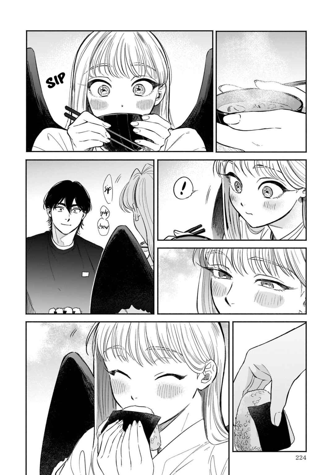Page 36 Chapter 6 The Hachioji Specialty: Tengus Love
