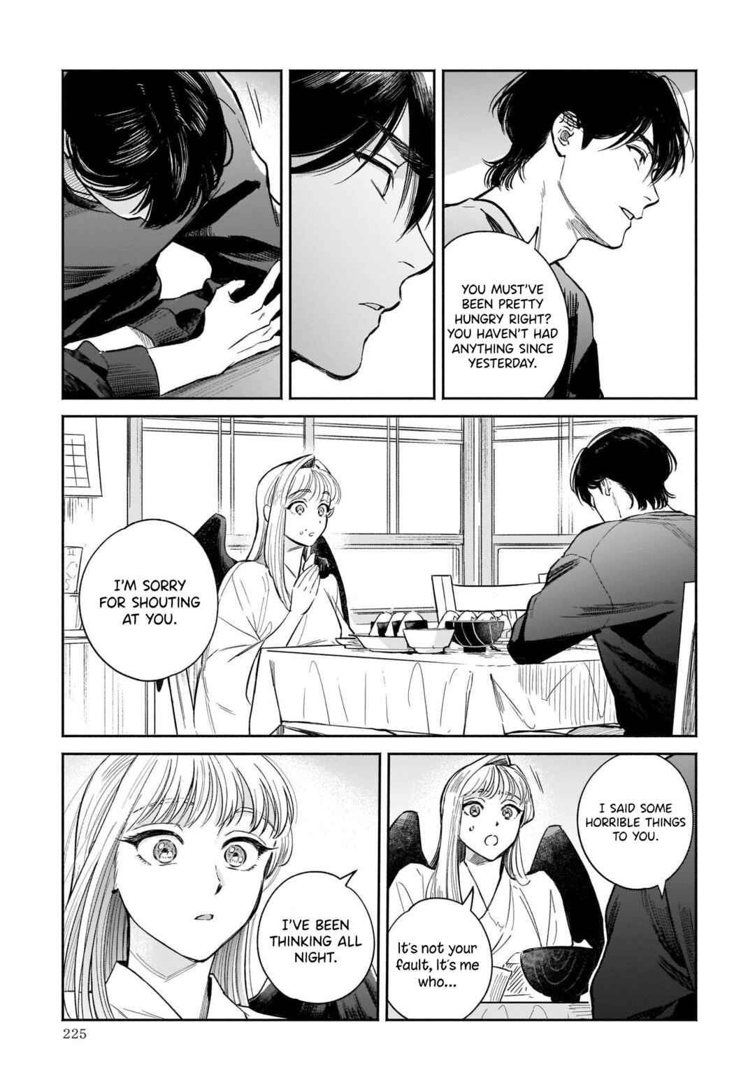 Page 37 Chapter 6 The Hachioji Specialty: Tengus Love