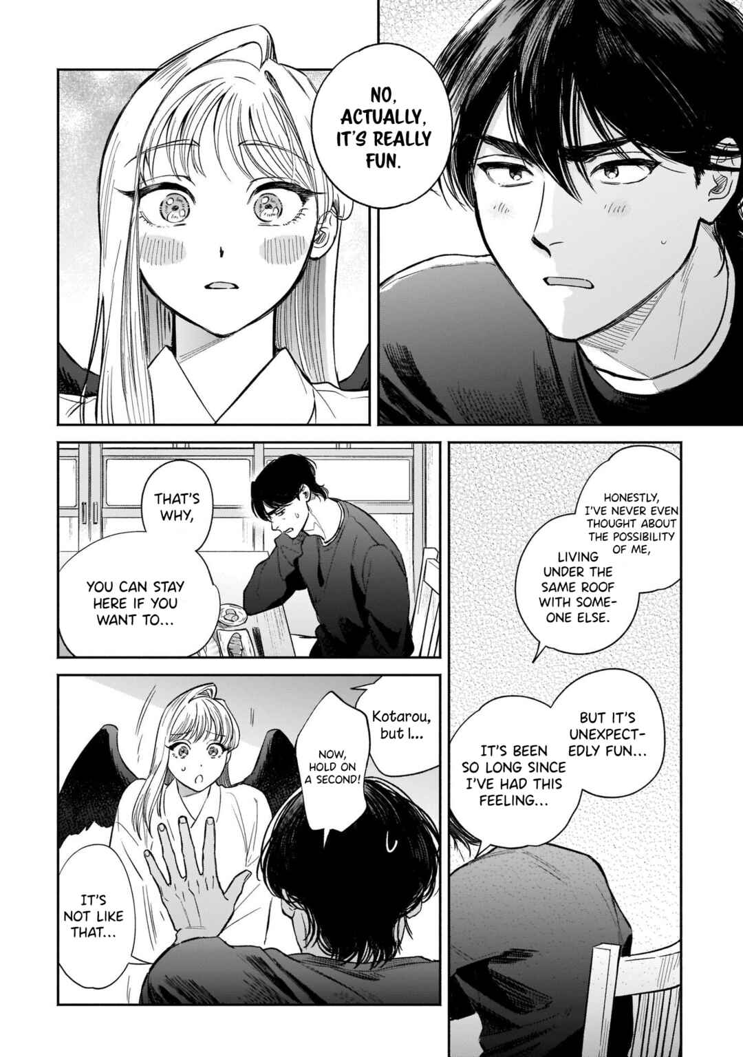 Page 40 Chapter 6 The Hachioji Specialty: Tengus Love