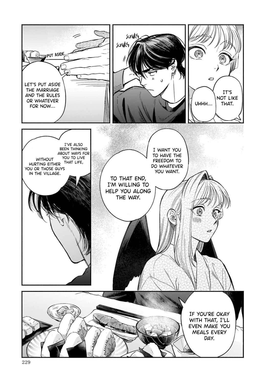 Page 41 Chapter 6 The Hachioji Specialty: Tengus Love