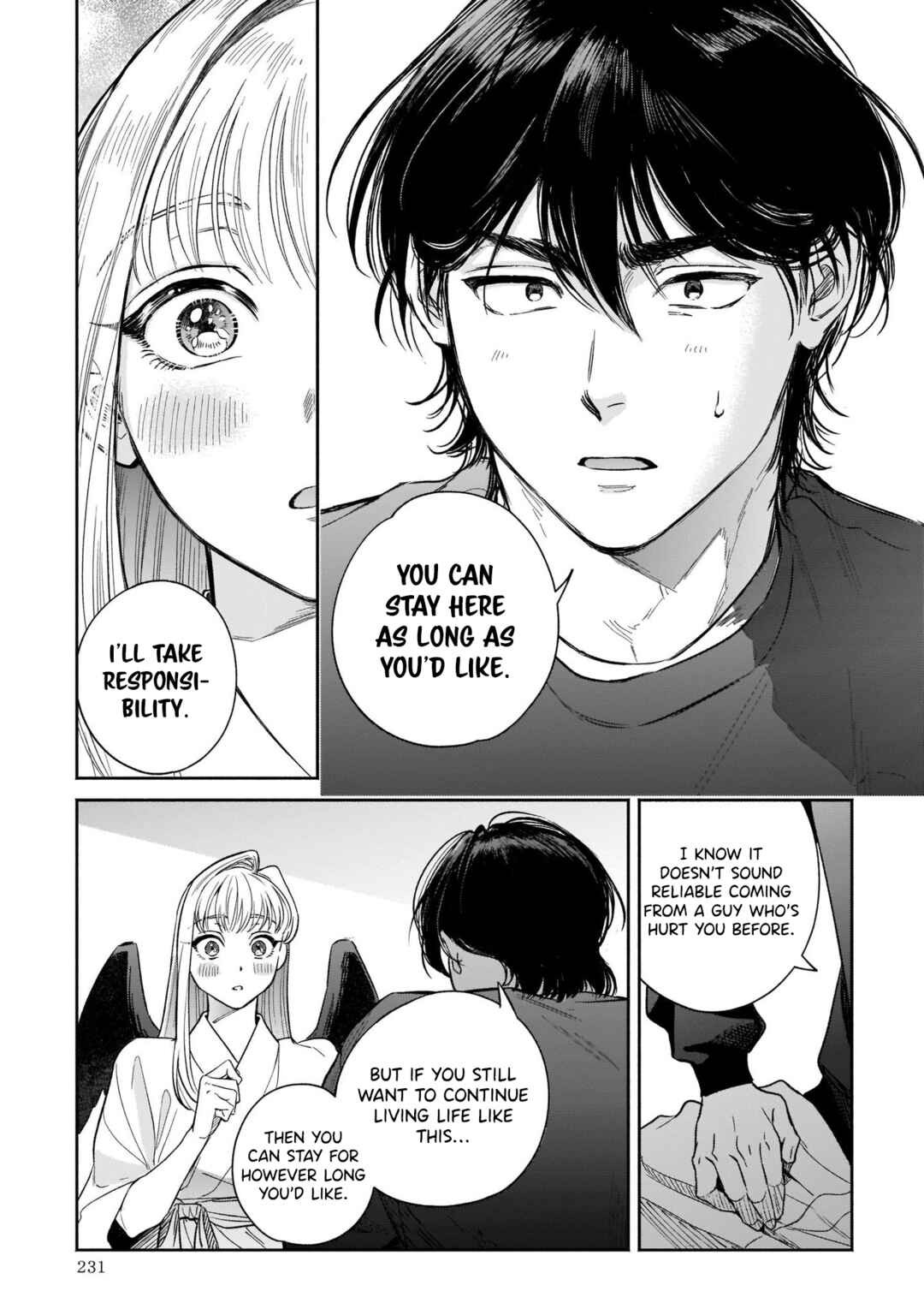 Page 43 Chapter 6 The Hachioji Specialty: Tengus Love