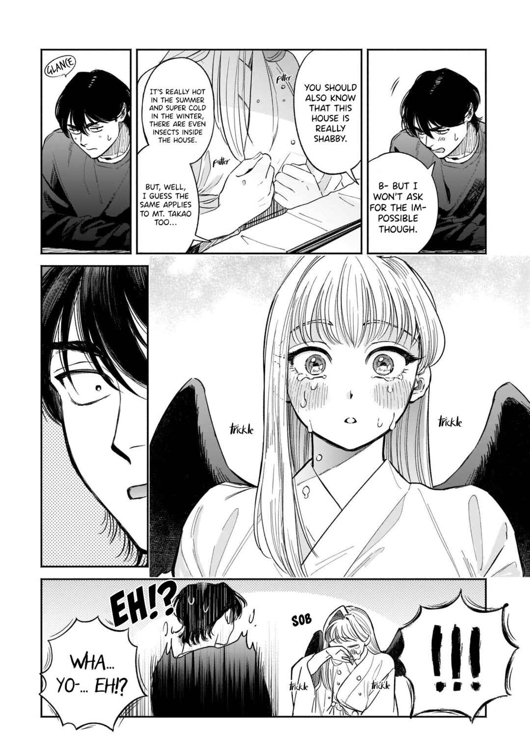 Page 44 Chapter 6 The Hachioji Specialty: Tengus Love