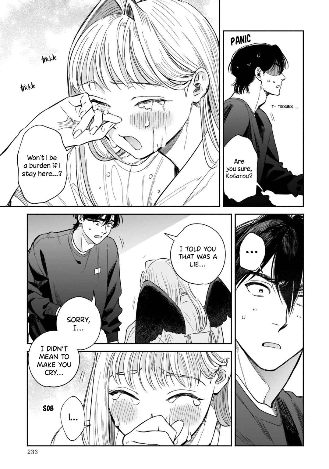 Page 45 Chapter 6 The Hachioji Specialty: Tengus Love
