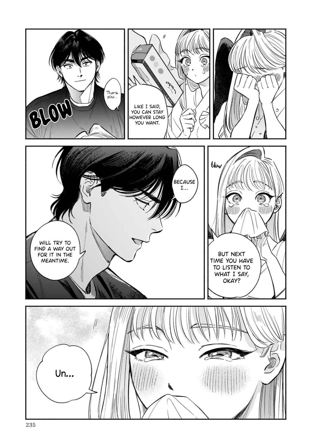 Page 47 Chapter 6 The Hachioji Specialty: Tengus Love
