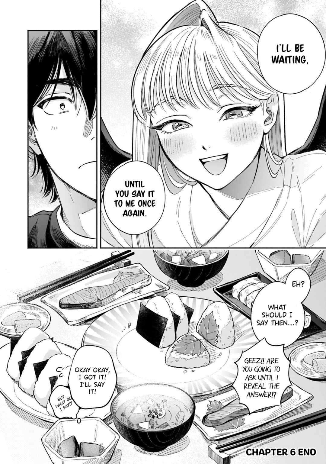 Page 50 Chapter 6 The Hachioji Specialty: Tengus Love