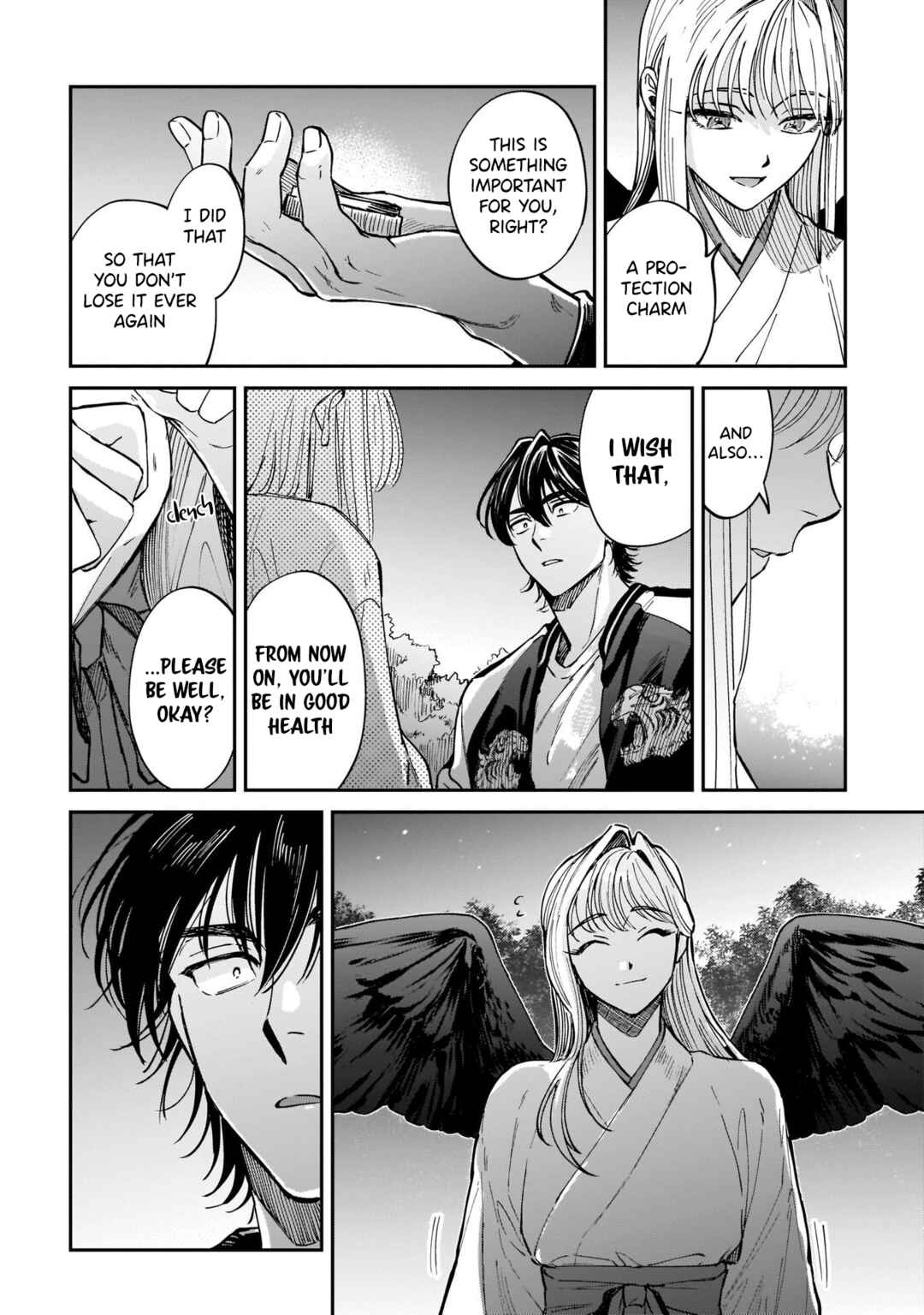 Page 28 Chapter 2 The Hachioji Specialty: Tengus Love