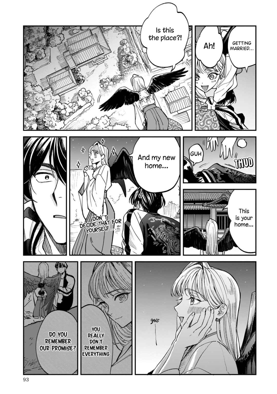Page 41 Chapter 2 The Hachioji Specialty: Tengus Love