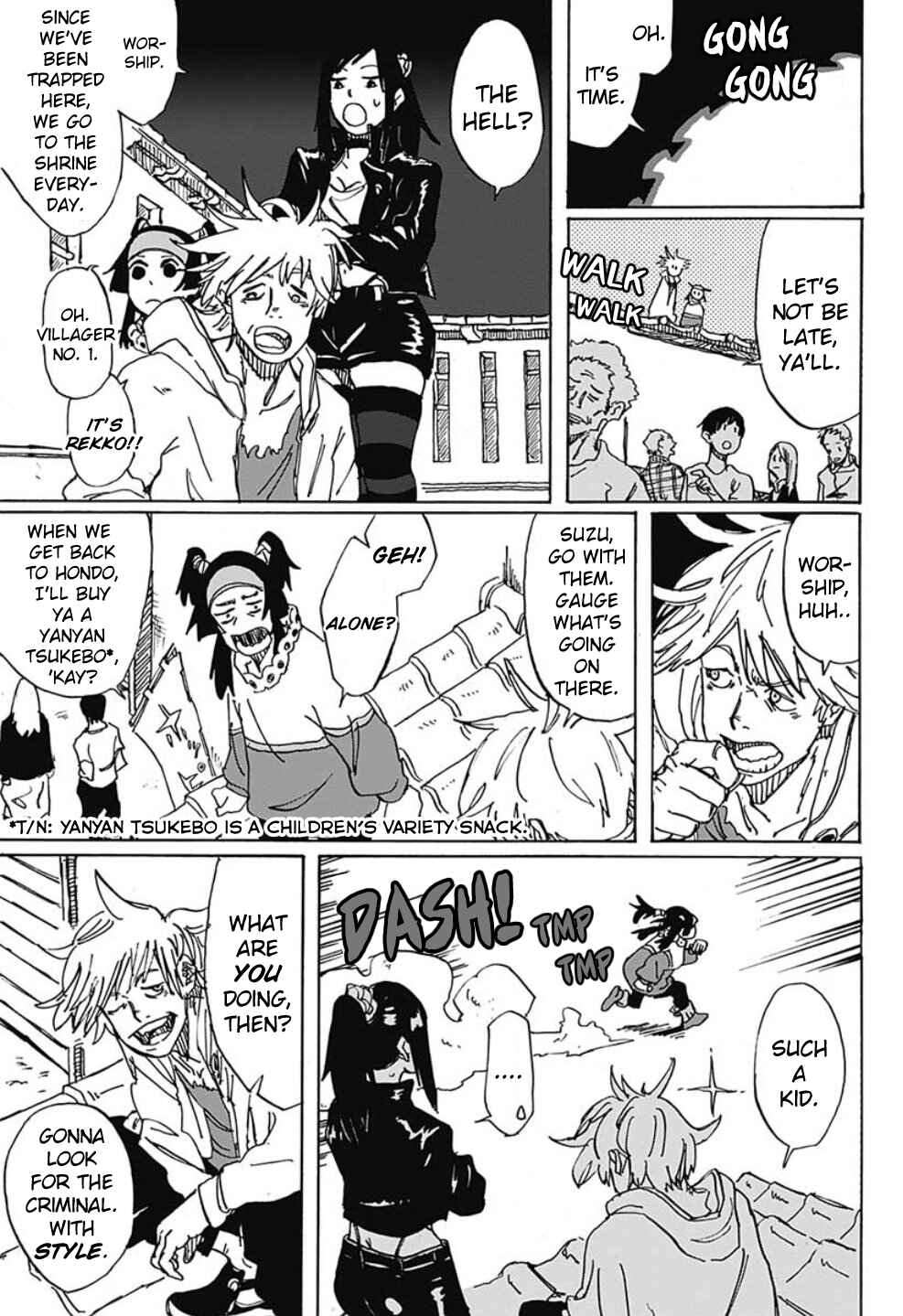 Page 10 Chapter Unknown_cb4c Kamishiro  Sousa