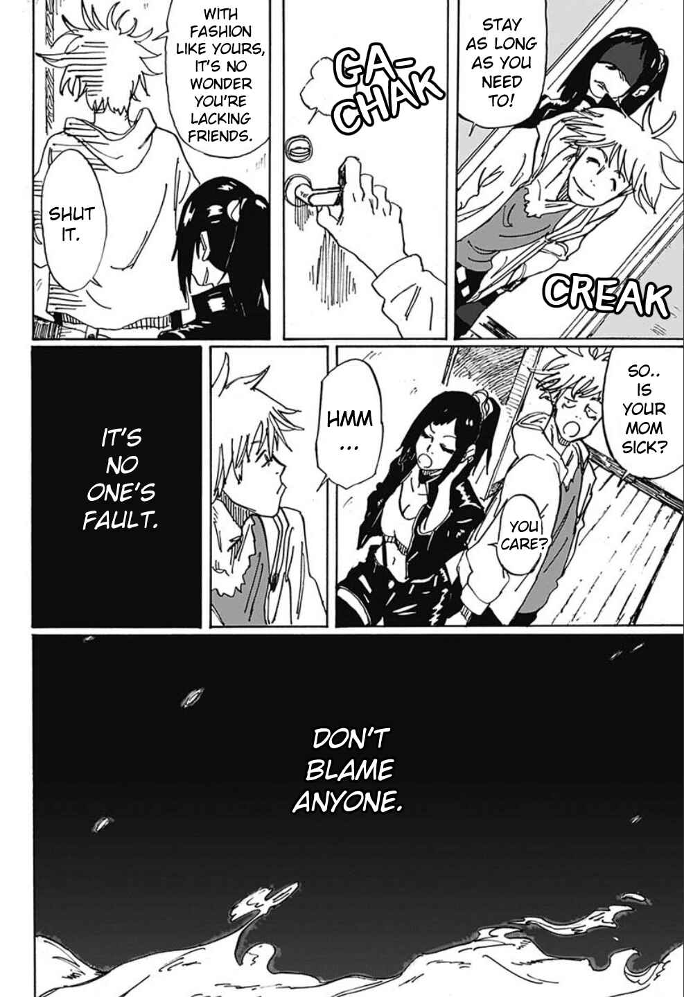 Page 13 Chapter Unknown_cb4c Kamishiro  Sousa