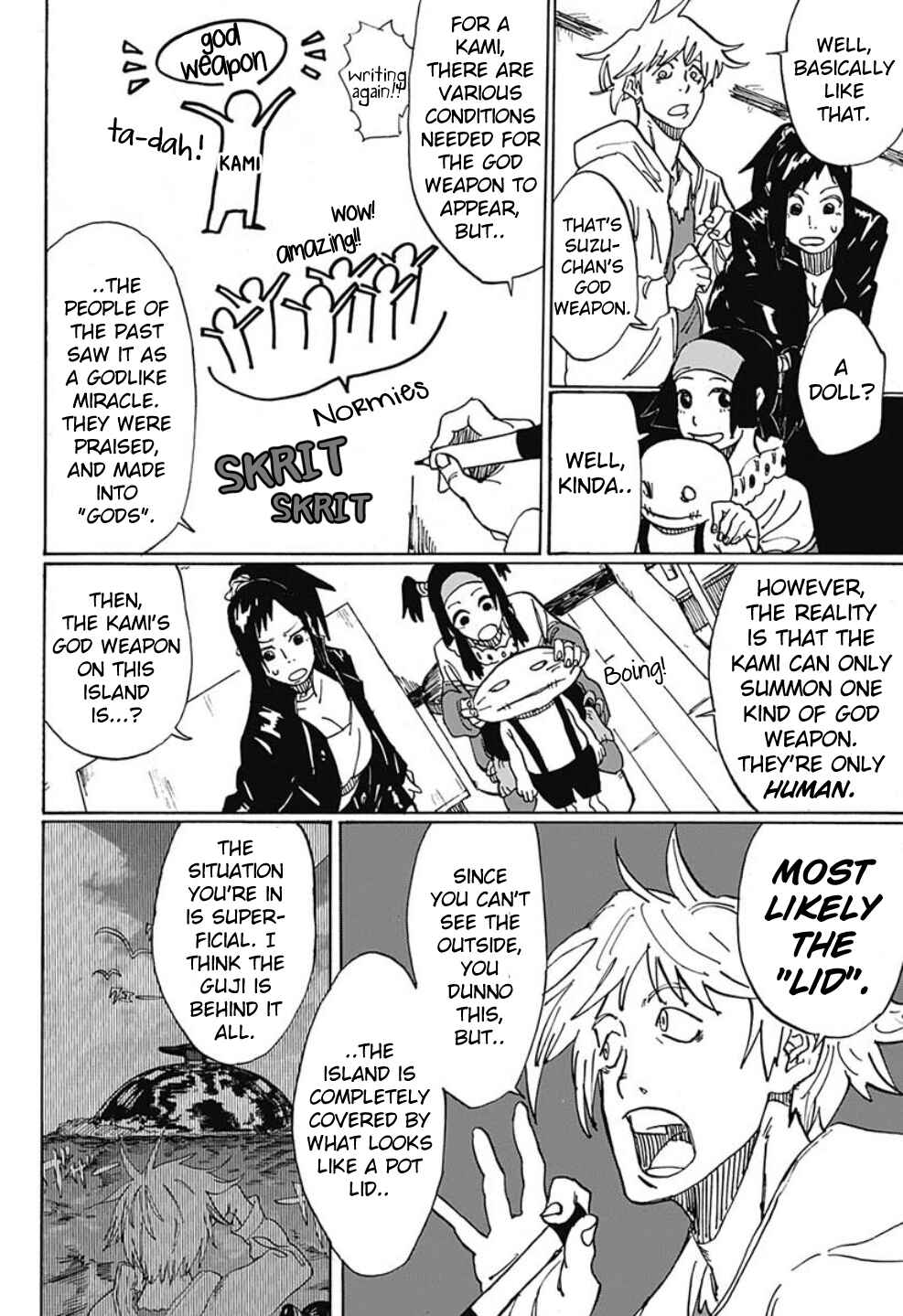 Page 17 Chapter Unknown_cb4c Kamishiro  Sousa