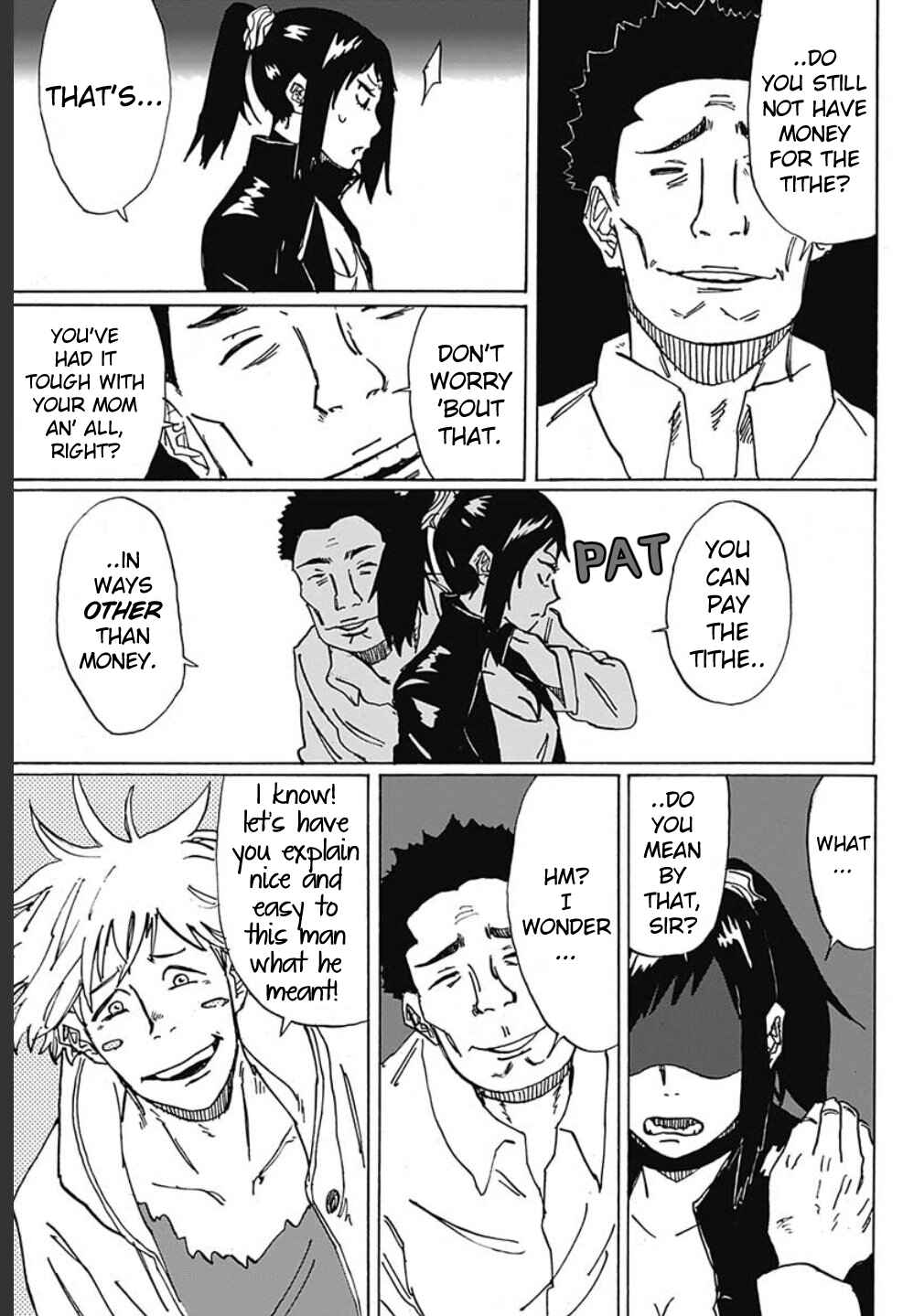 Page 20 Chapter Unknown_cb4c Kamishiro  Sousa
