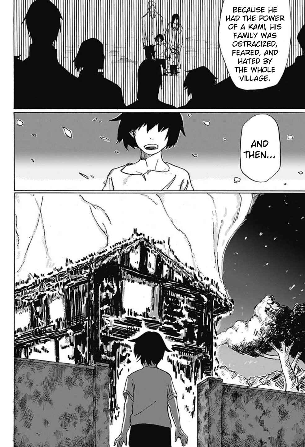 Page 23 Chapter Unknown_cb4c Kamishiro  Sousa