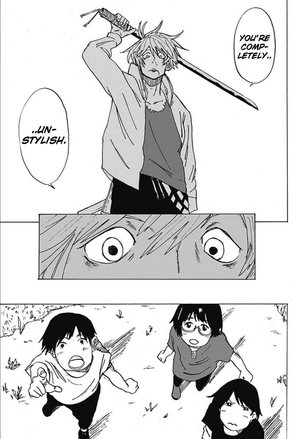 Page 41 Chapter Unknown_cb4c Kamishiro  Sousa