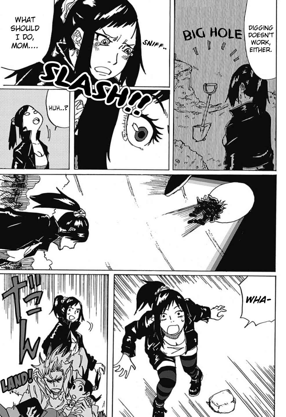 Page 6 Chapter Unknown_cb4c Kamishiro  Sousa