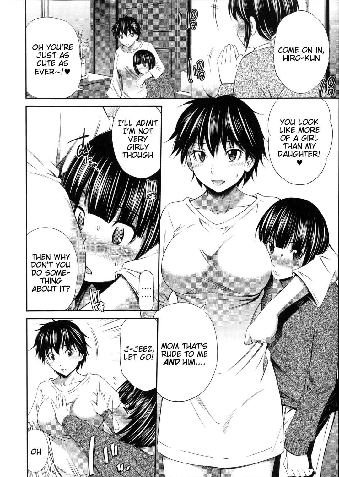 Page 2 Chapter 3 Gokubuto Insert