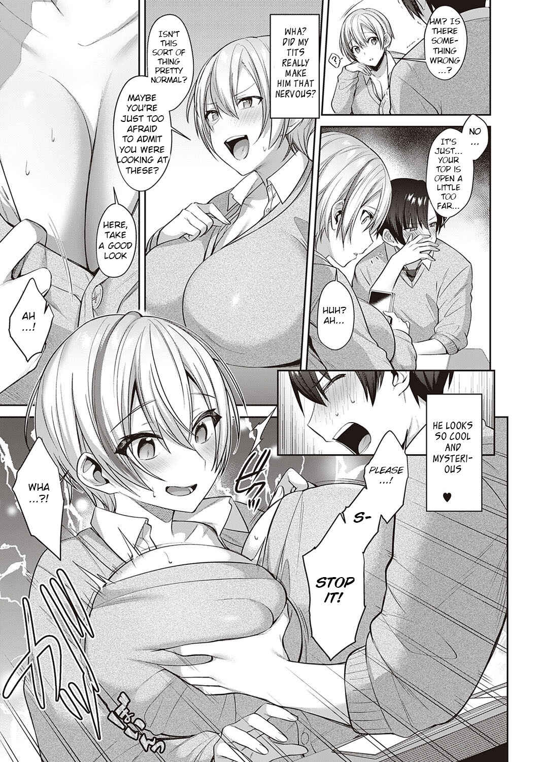Page 3 Chapter 8 Tsubomi Zakari