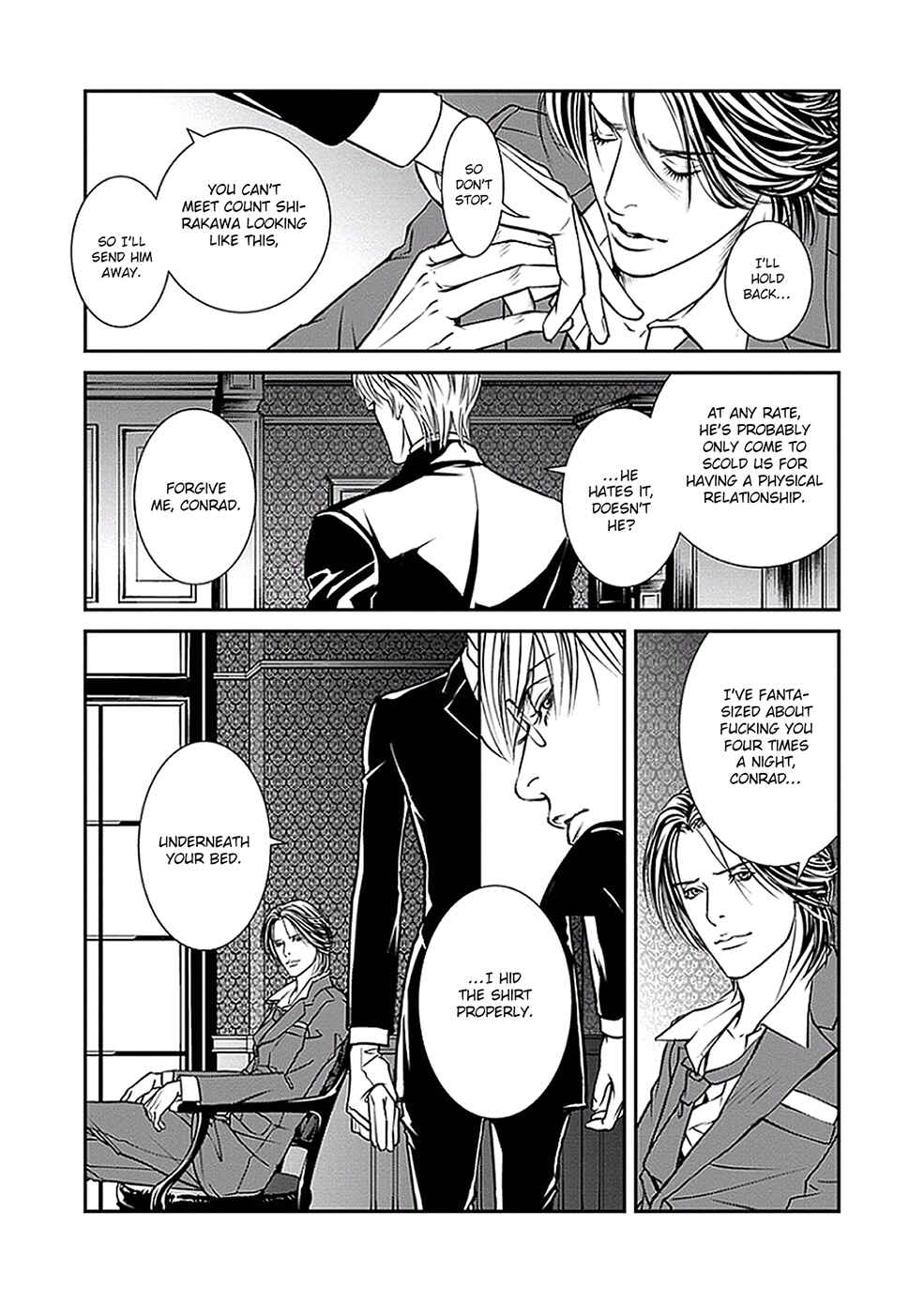 Page 10 Chapter 4 Grand Guignol