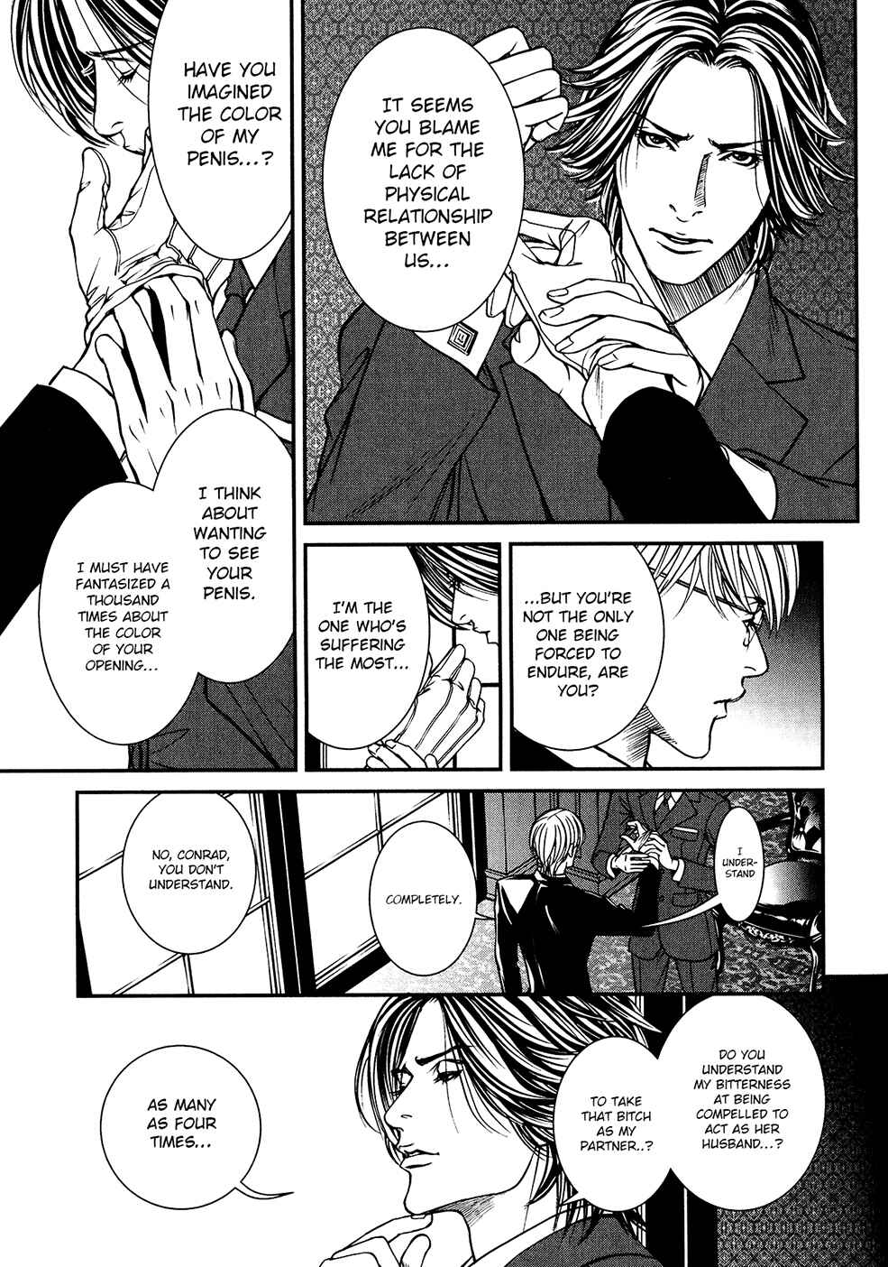 Page 11 Chapter 4 Grand Guignol